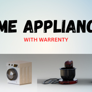 home appliances