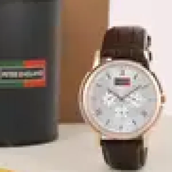 PETER ENGLAND Analog Watch - For Men PE000017D#J