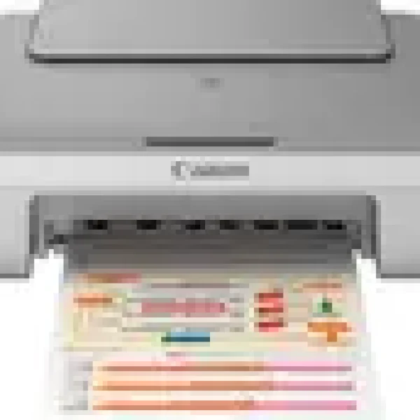 Canon PIXMA MG2470 All-in-One Inkjet Printer (Ink Cartridge)