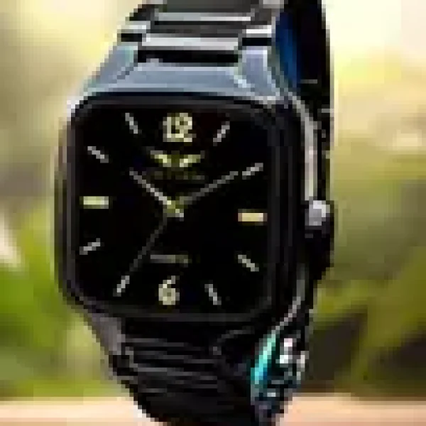 Wrist watch